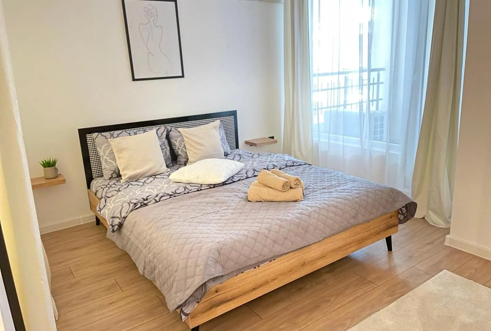 Apartment Art Home Burgas