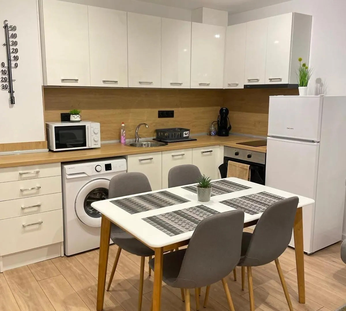 Apartment Art Home Burgas Bulgaria