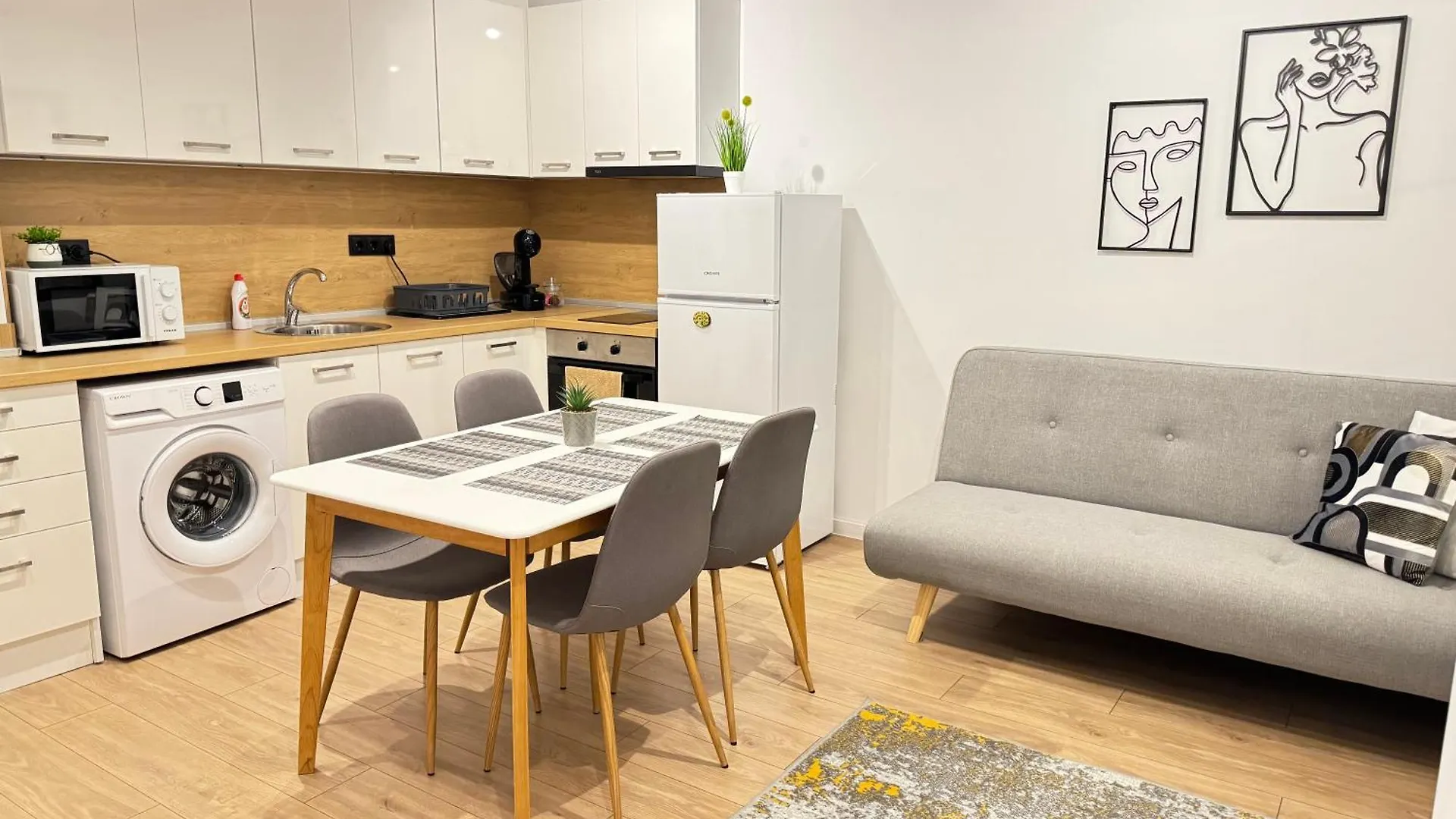 Apartment Art Home Burgas